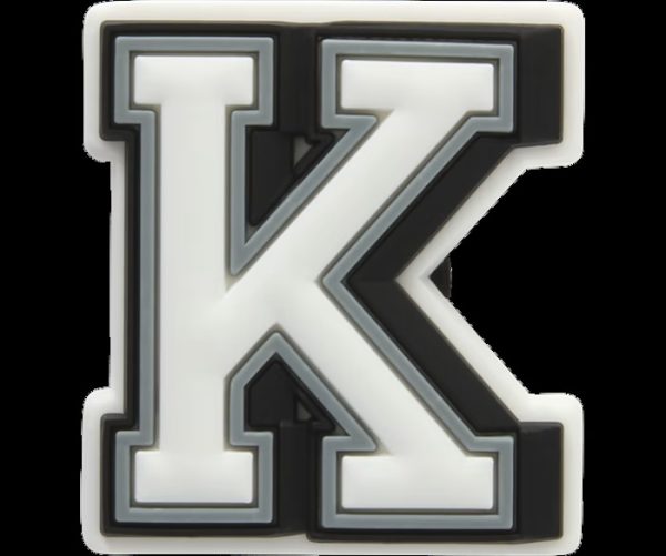 LETTER K