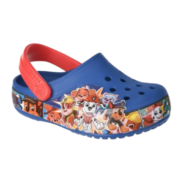 صندل کراکس سگ های نگهبان Paw patrol بچه گانه