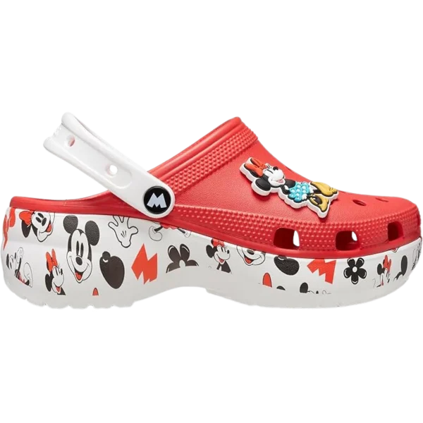 کلاسیک پلتفرم میکی موس Mickey Mouse Classic Platform Clogs کراکس