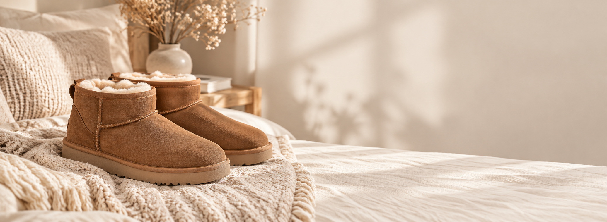 محصولات UGG